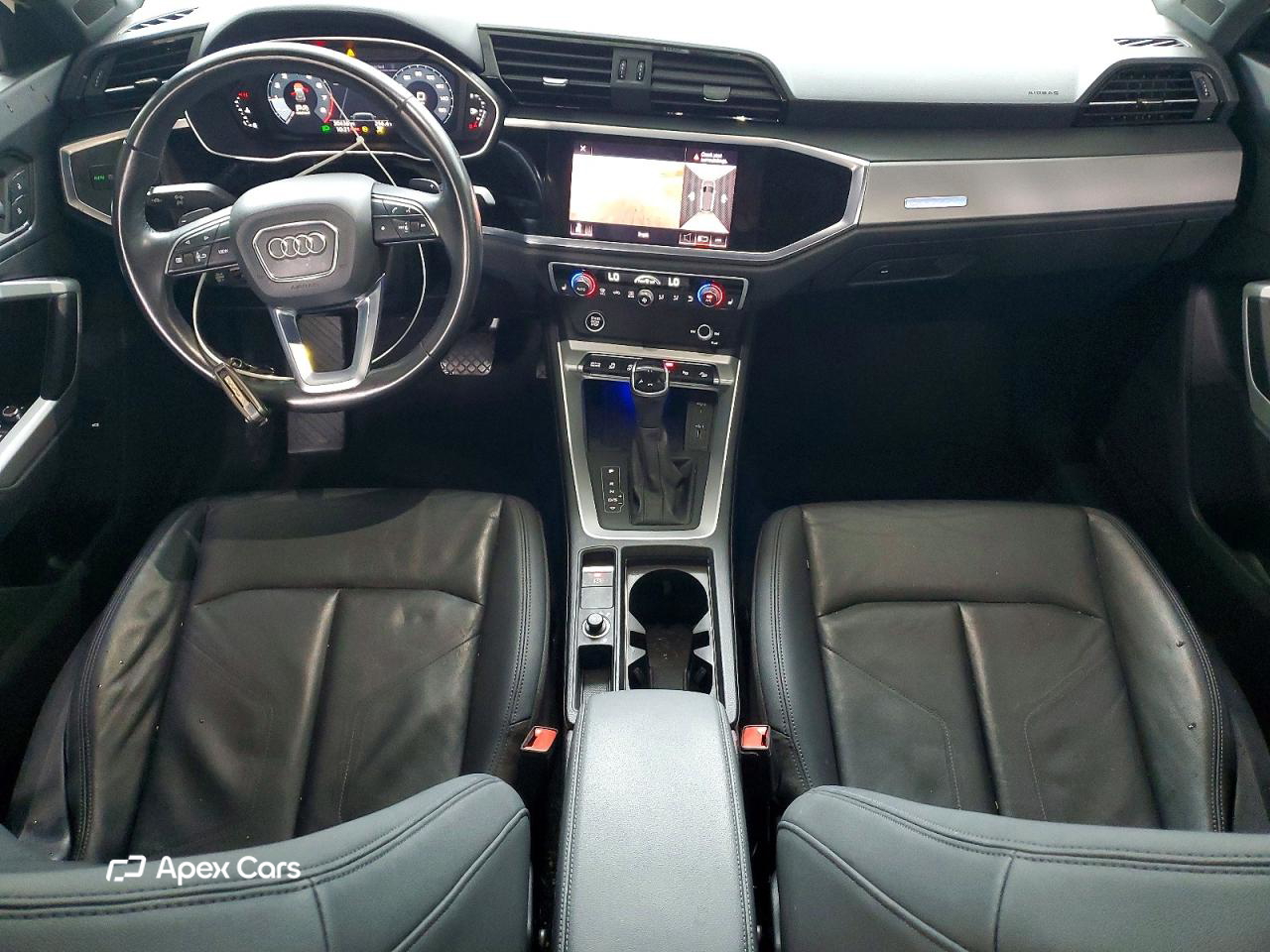 Audi Q3 2021