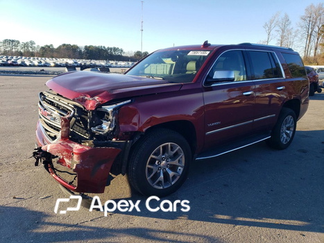 GMC Yukon 2016 - Image 1 of 14