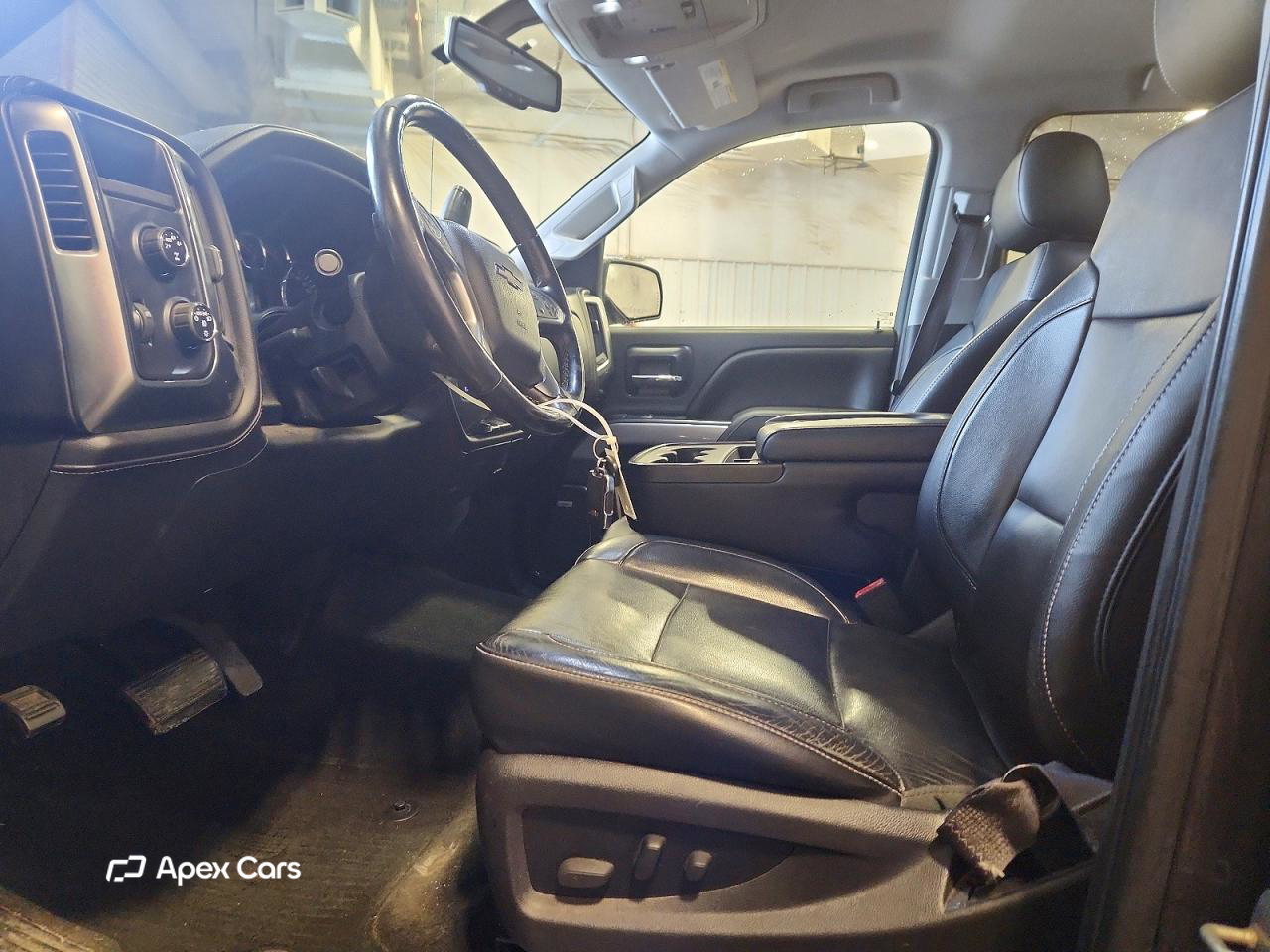 Chevrolet Silverado 2014