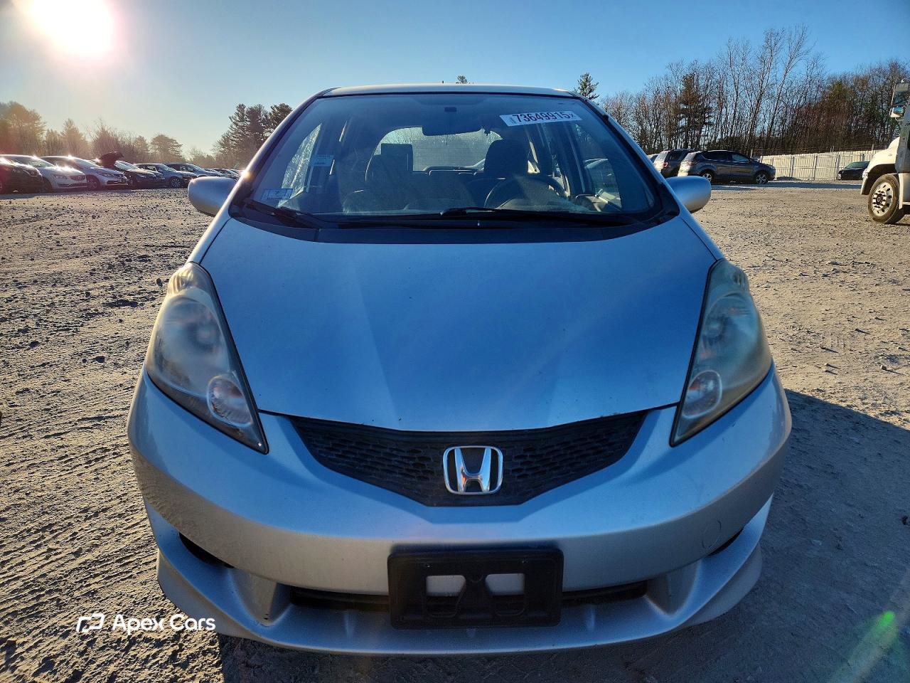 Honda Fit 2011