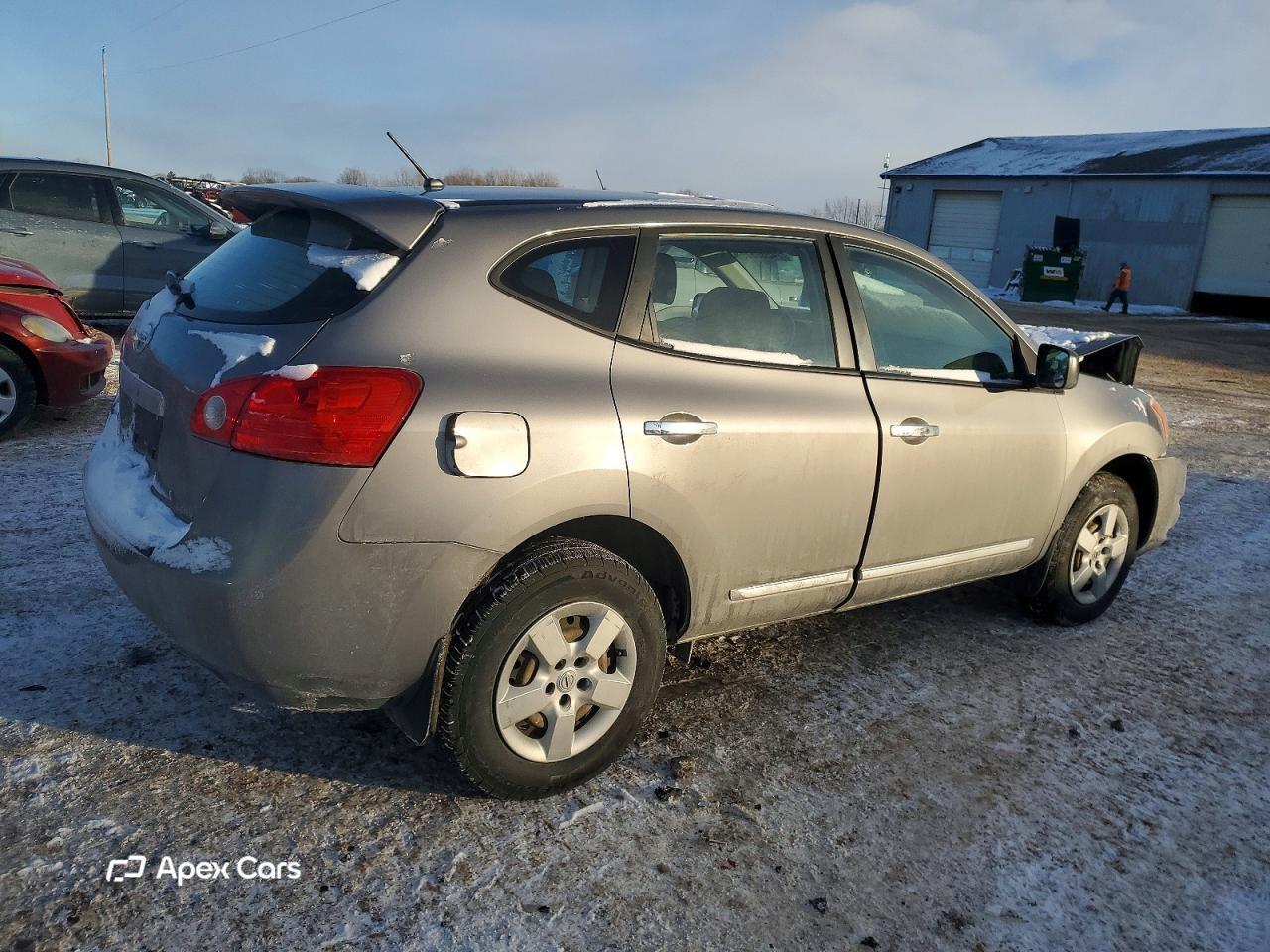 Nissan Rogue 2013
