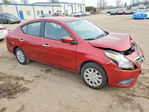 Nissan Versa 2019