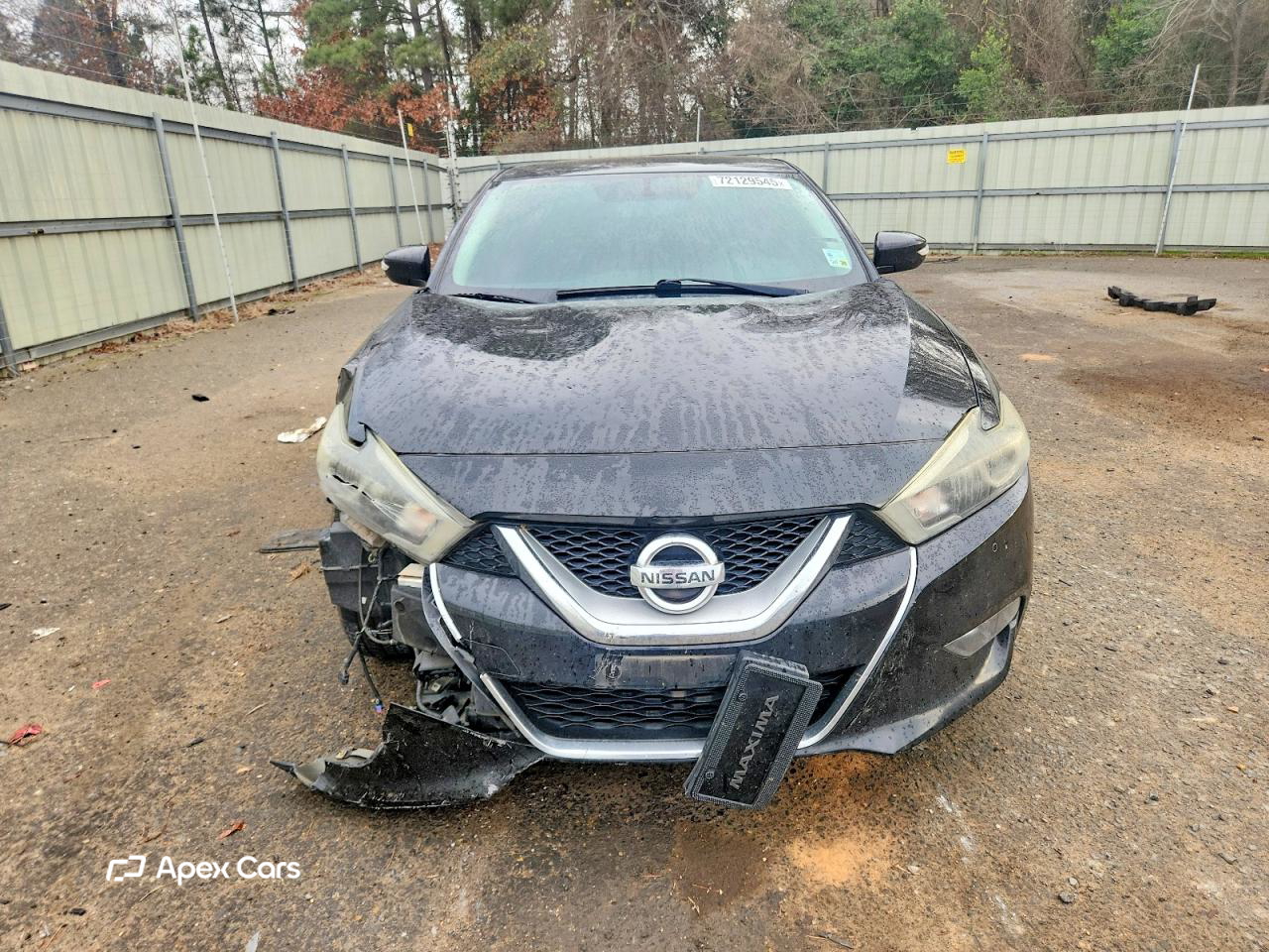Nissan Maxima 2017