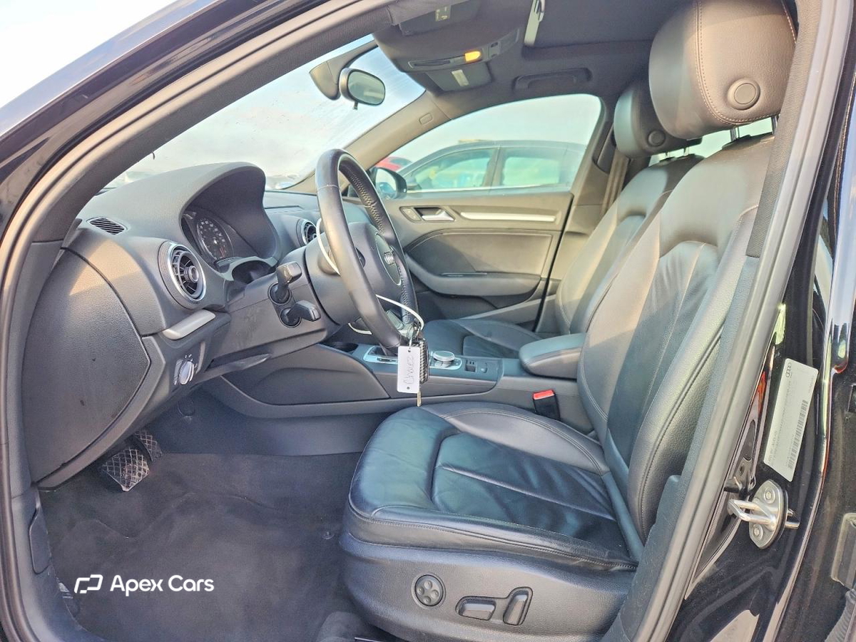 Audi A3 2015