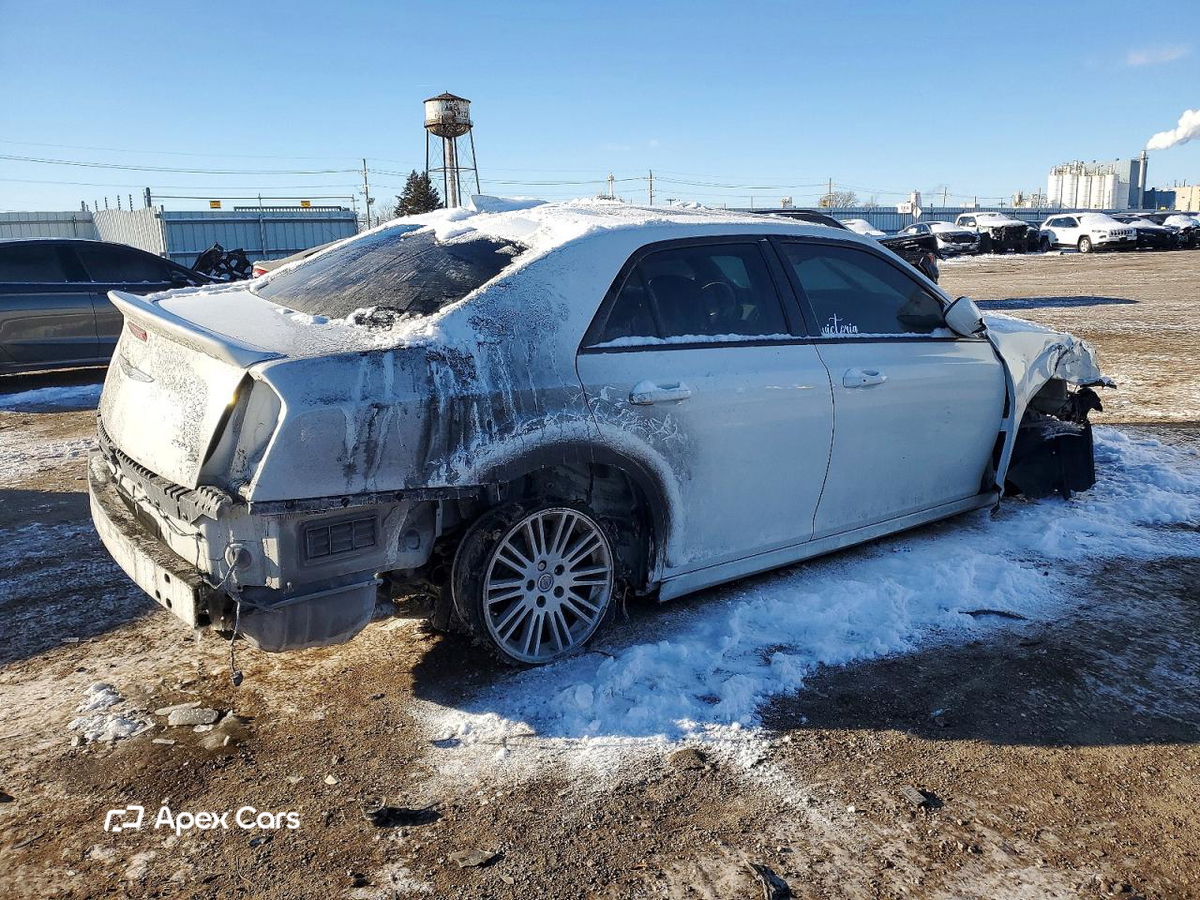 Chrysler 300 2018