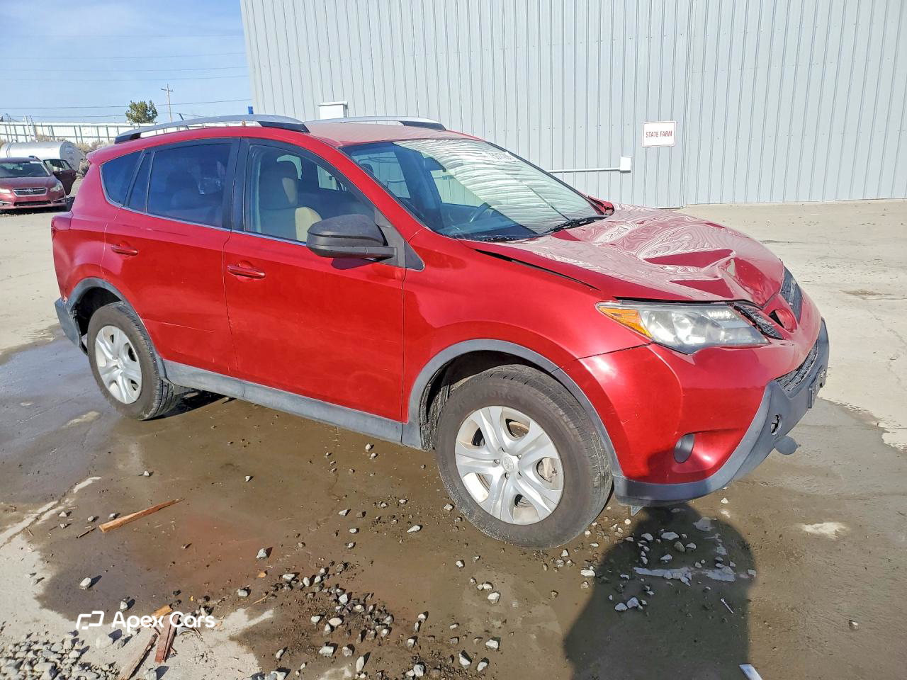 Toyota RAV 4 2013