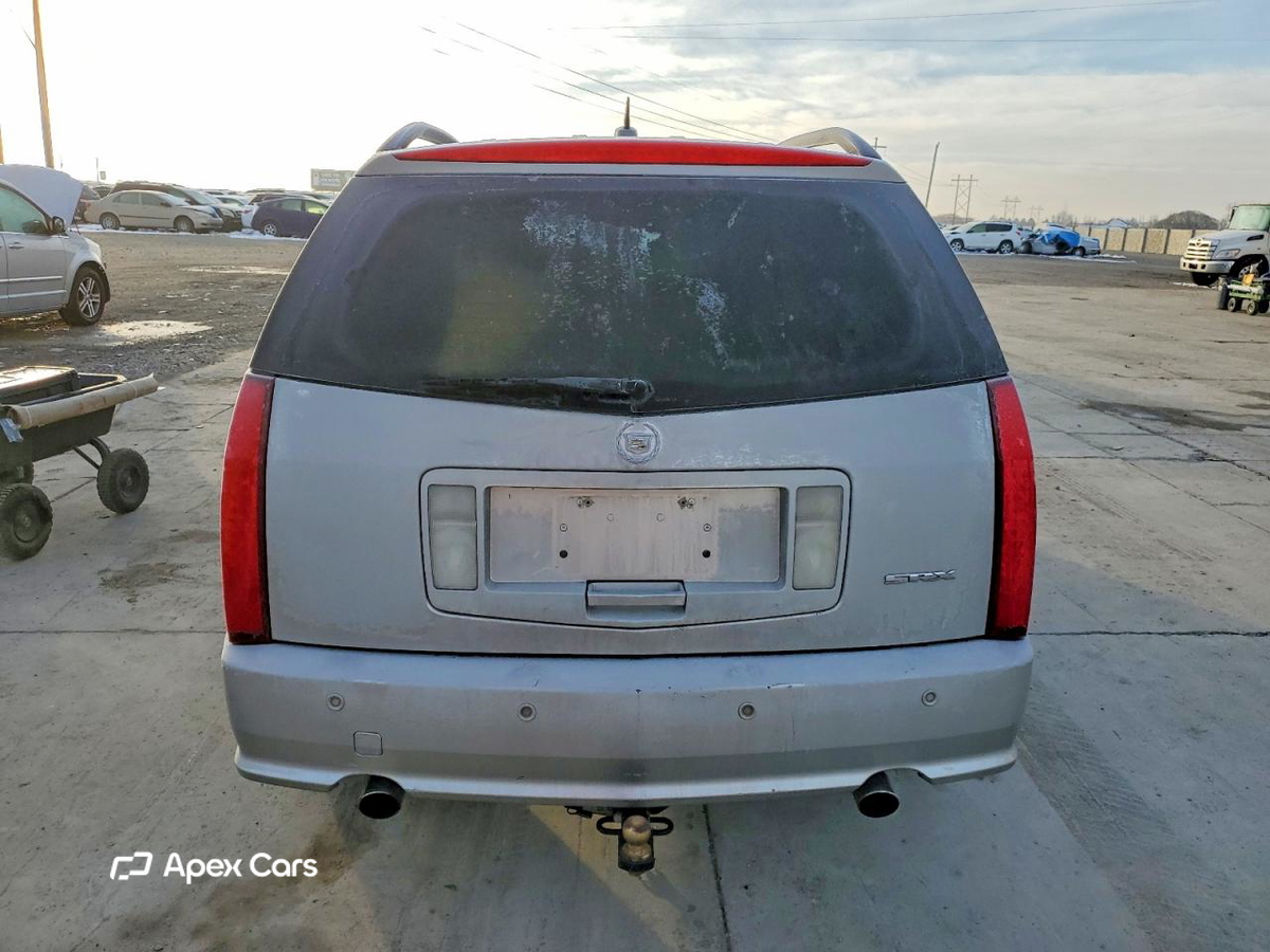 Cadillac SRX 2006