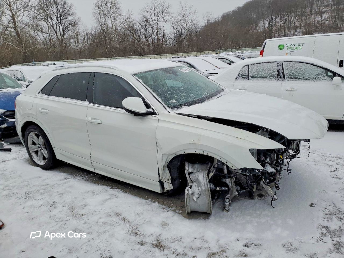 Audi Q8 2019