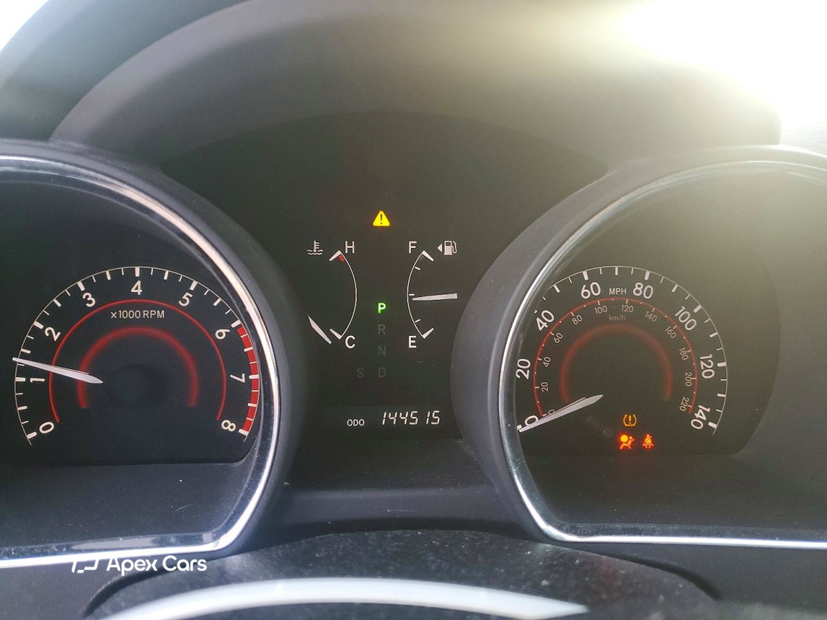 Toyota Highlander 2012