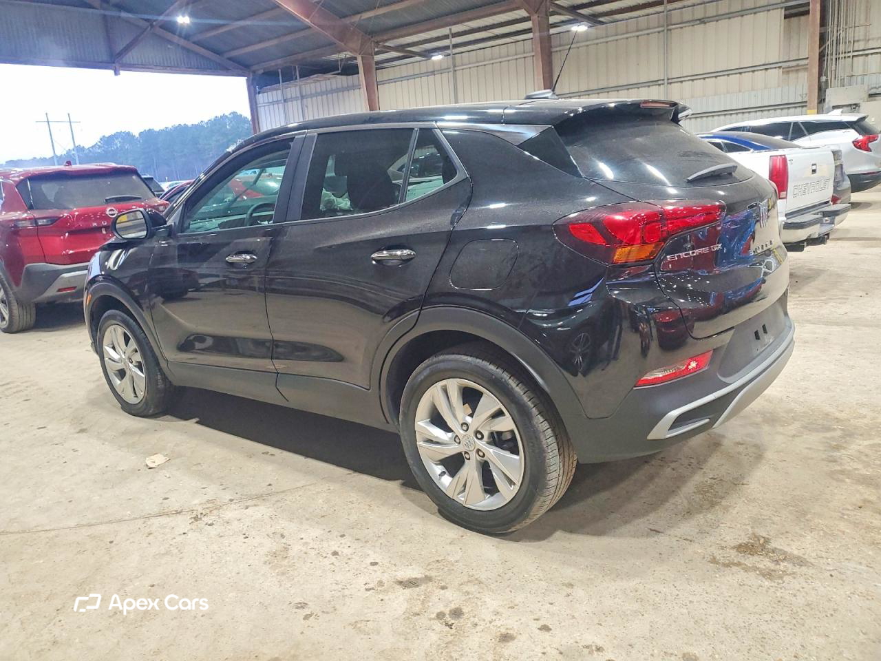 Buick Encore 2025