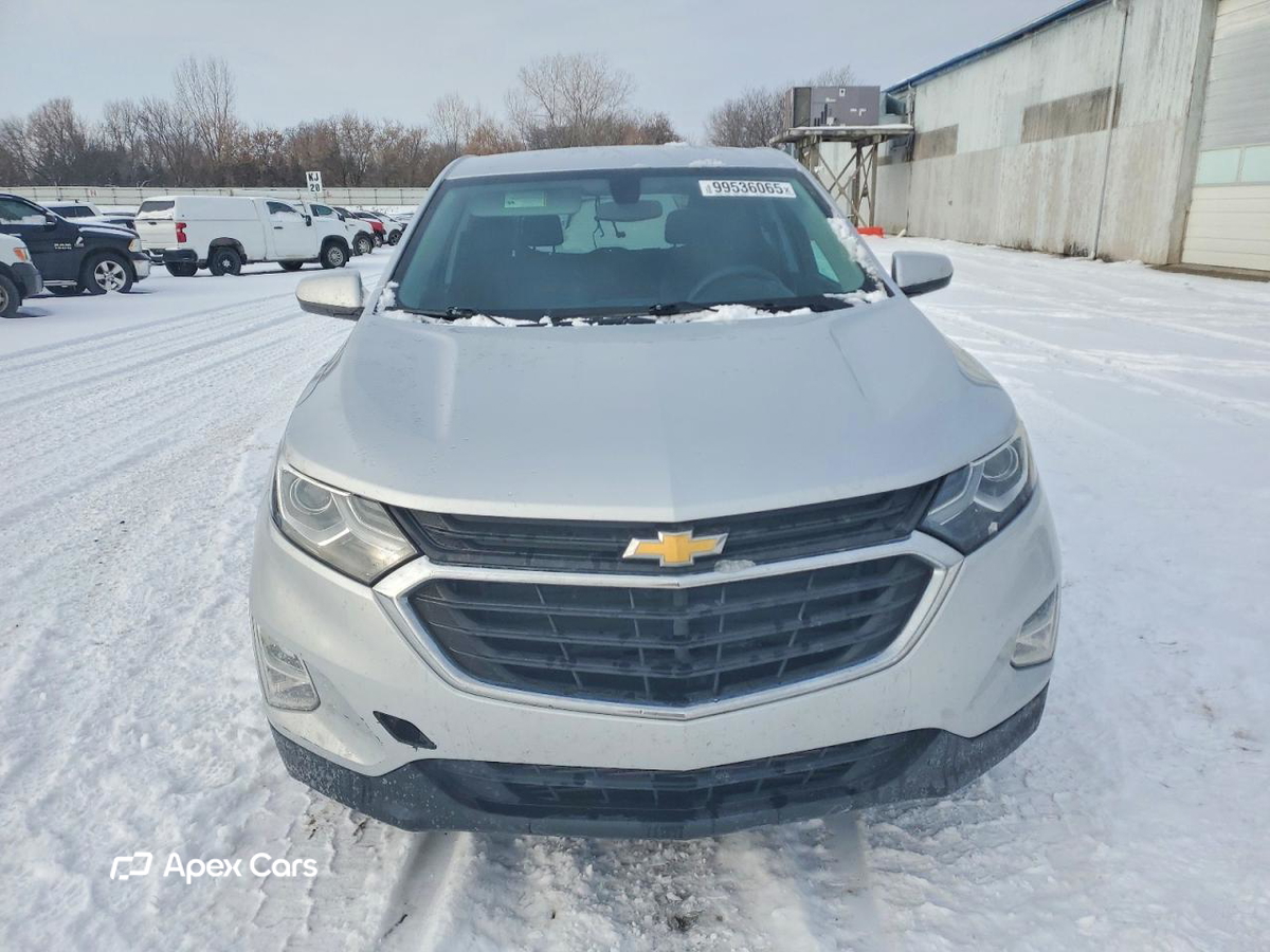 Chevrolet Equinox 2018