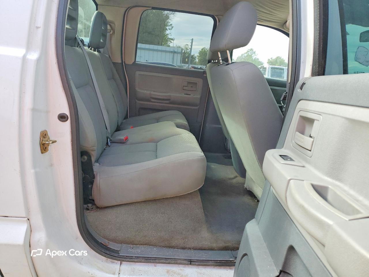 Dodge Dakota 2006