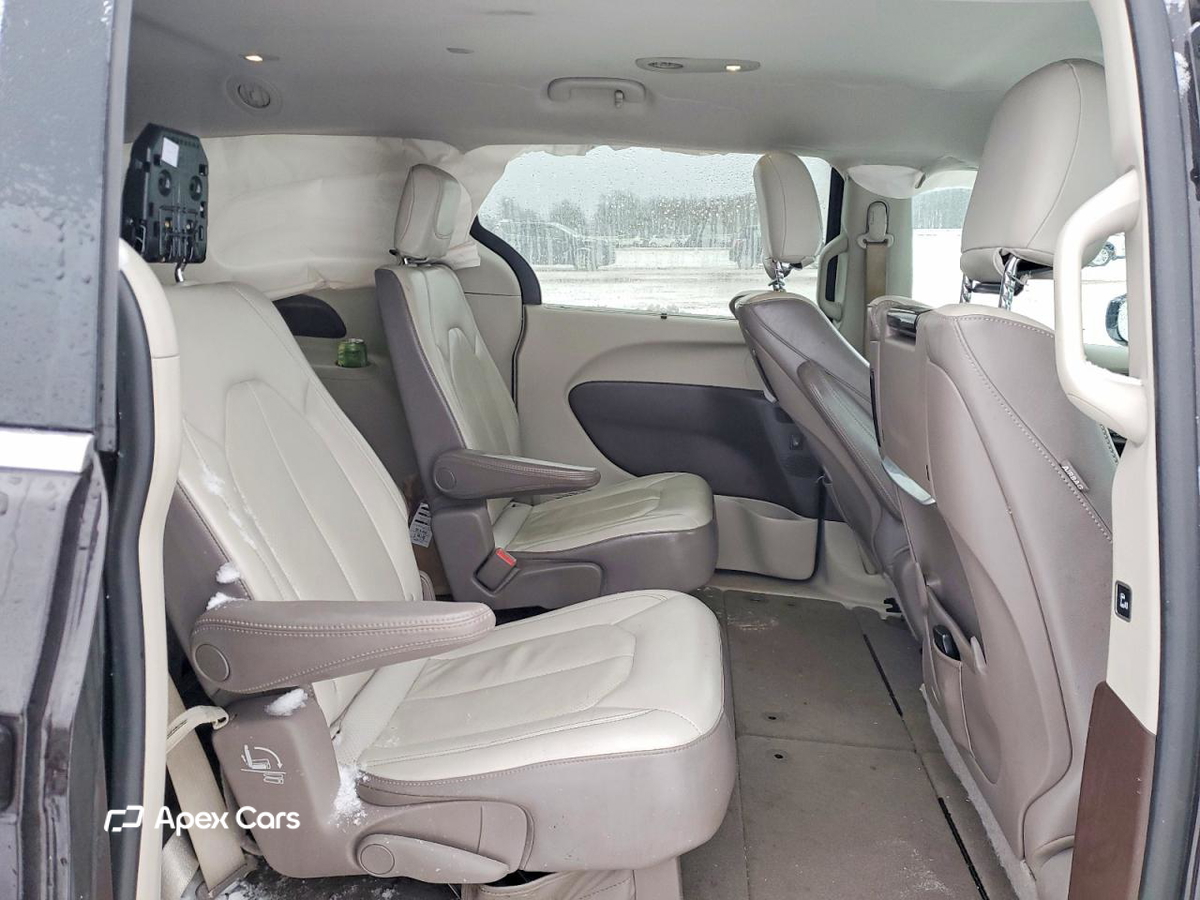 Chrysler Pacifica 2017