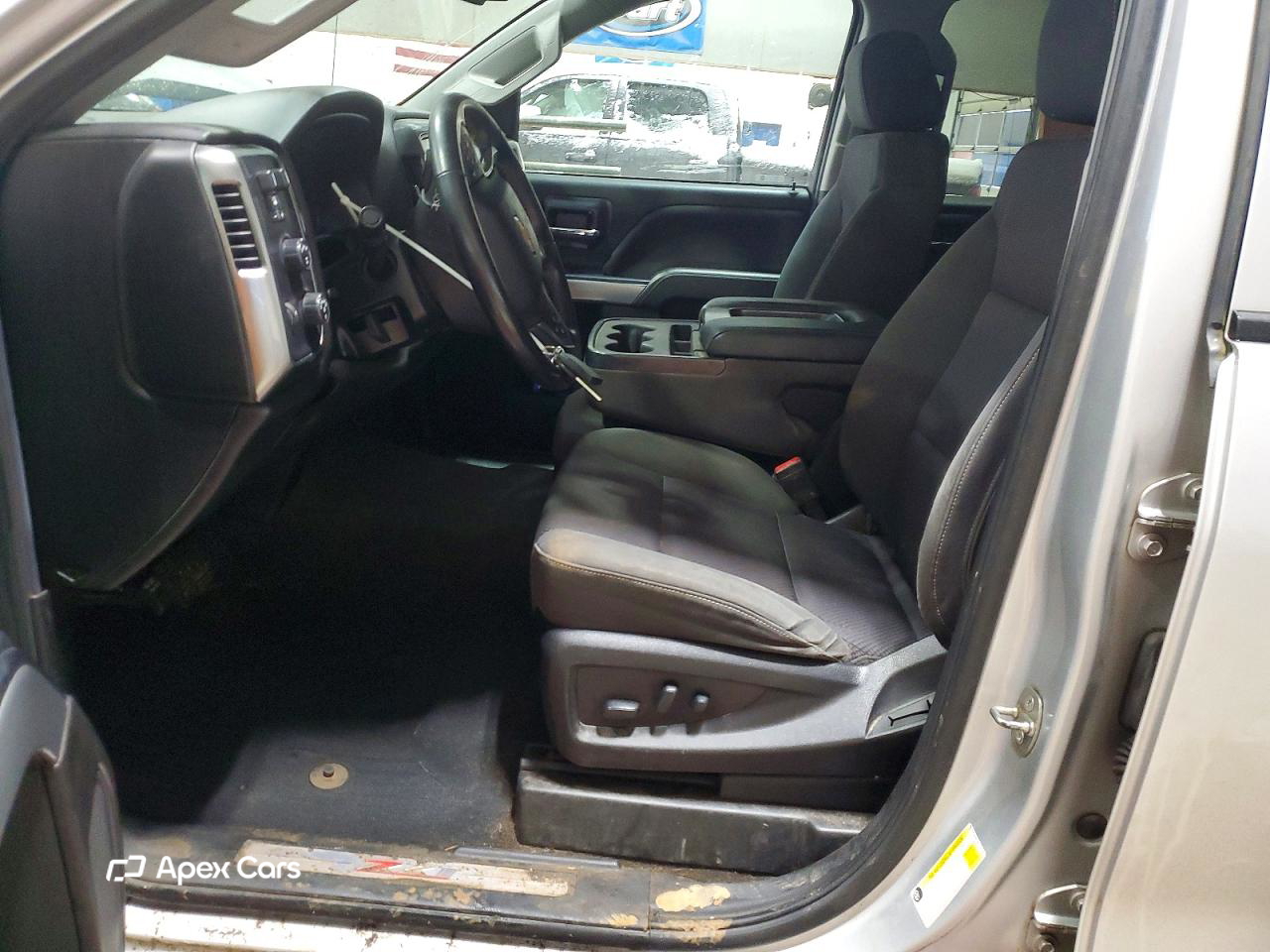 Chevrolet Silverado 2019