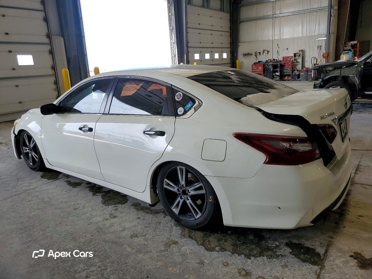 Nissan Altima 2016