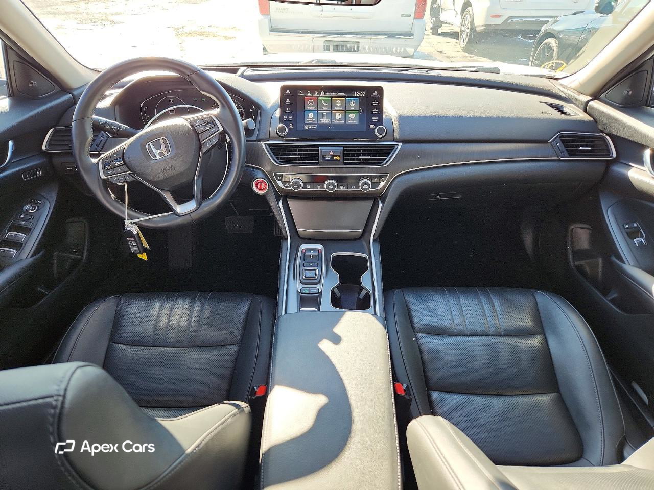 Honda Accord 2019