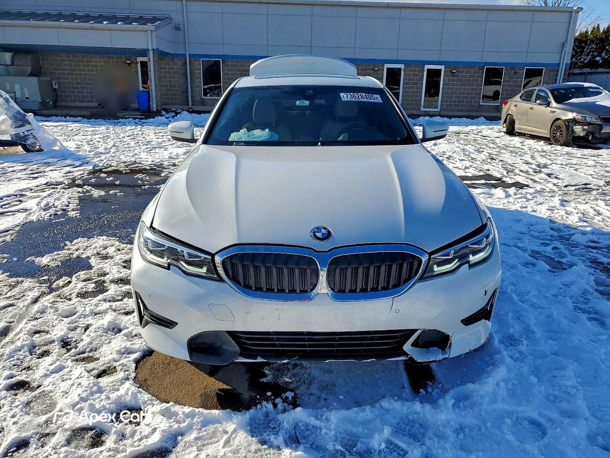 BMW Series 3 2020