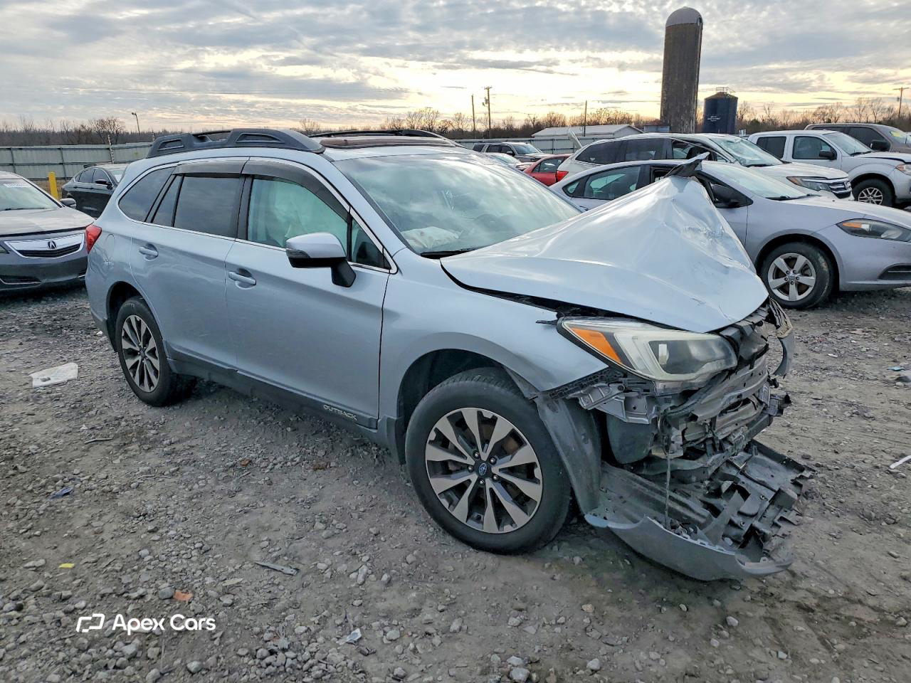 Subaru Outback 2017