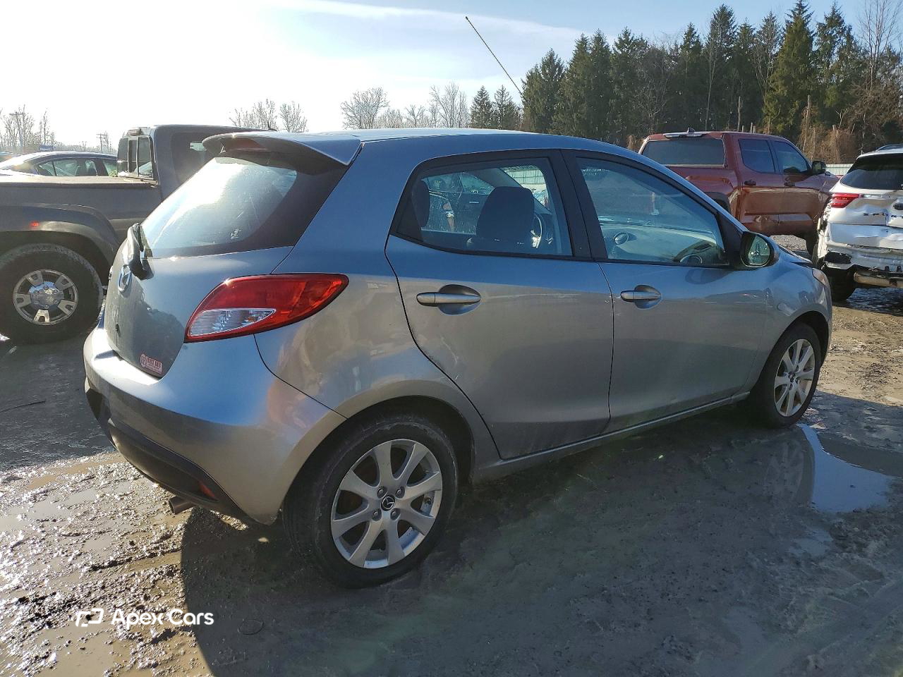 Mazda 2 2014