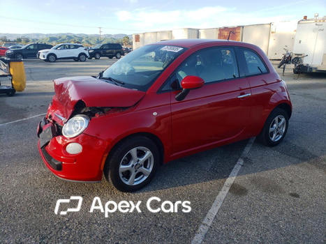 Fiat 500 2014 - Image 1 of 13