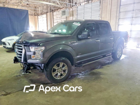 Ford F-150 2017 - Image 1 of 14