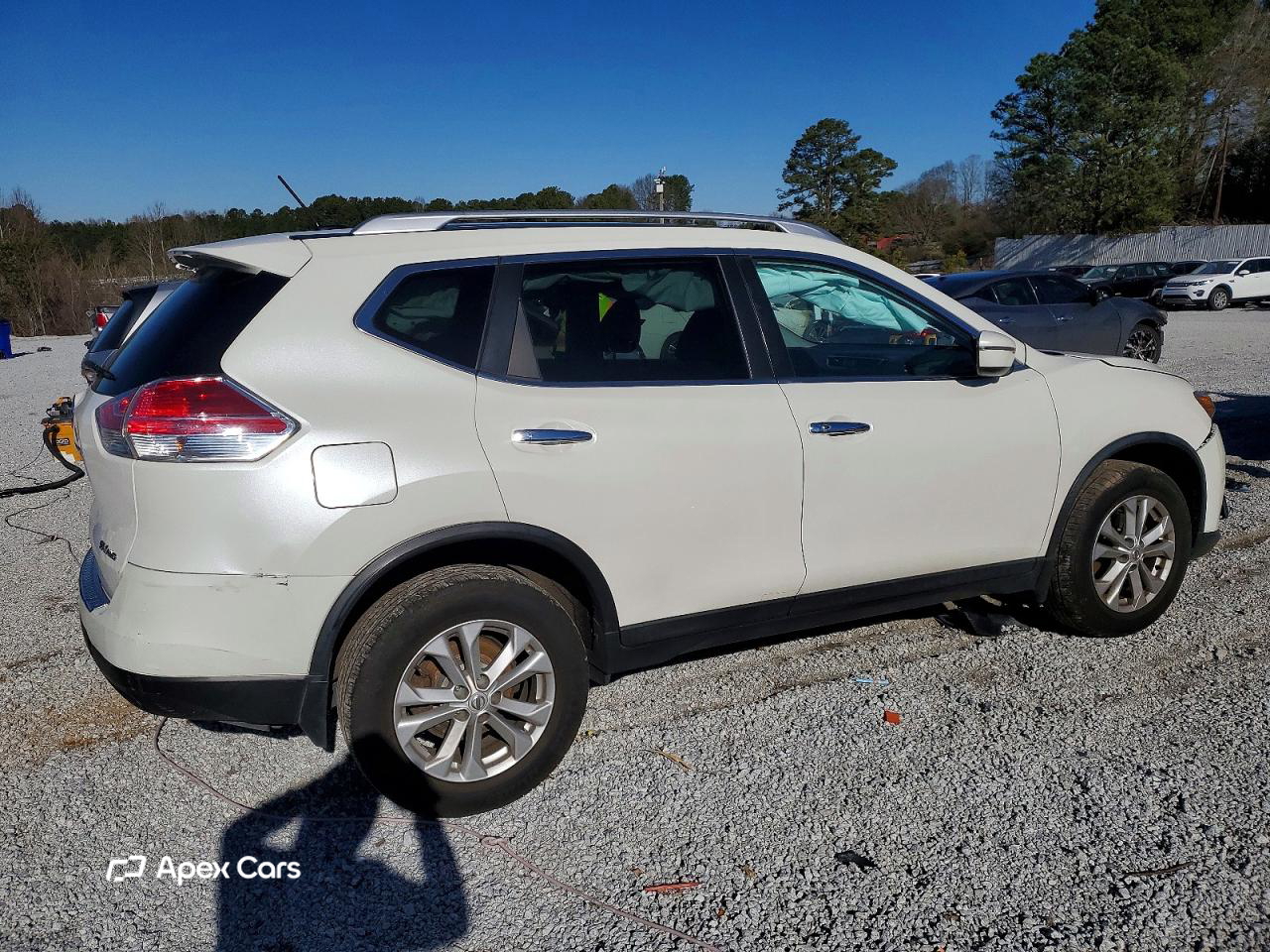 Nissan Rogue 2016
