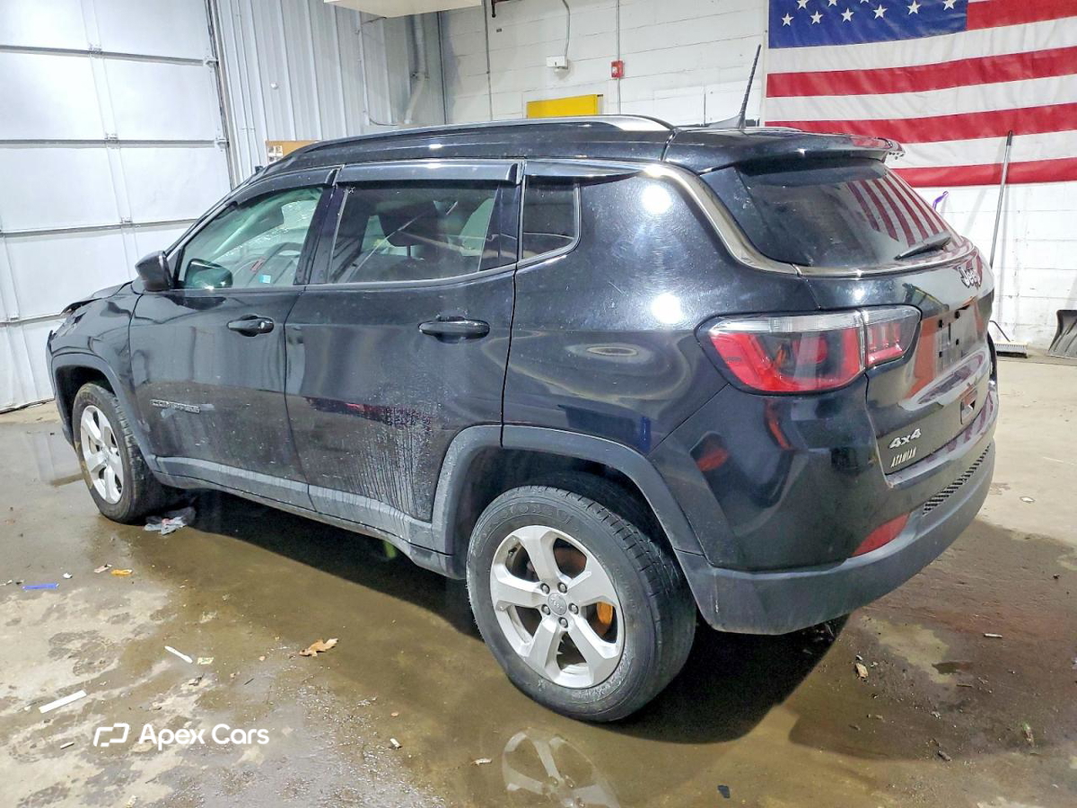 Jeep Compass 2019