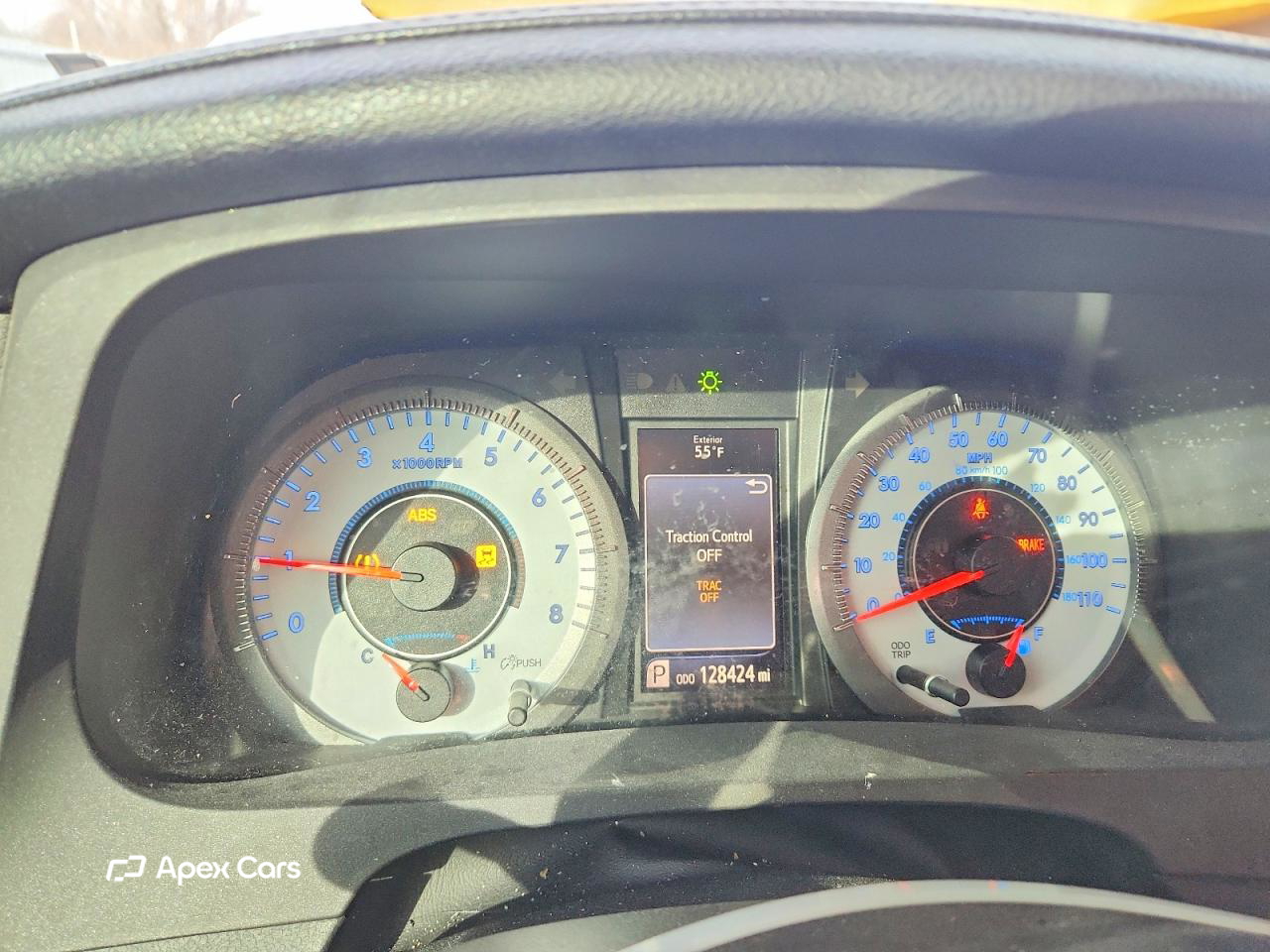 Toyota Sienna 2015