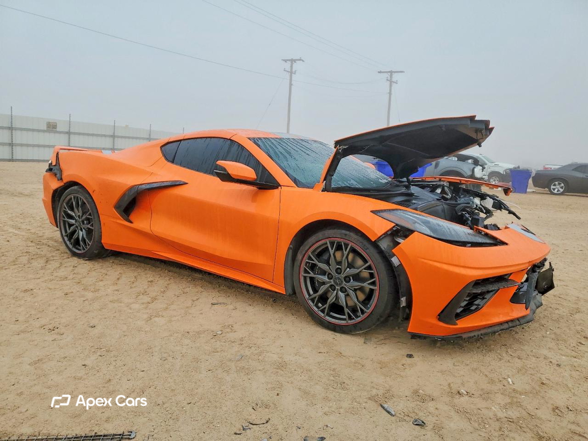 Chevrolet Corvette 2024