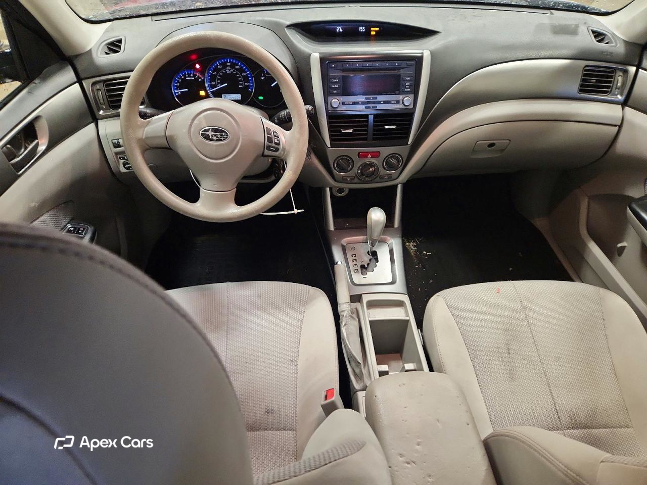 Subaru Forester 2012