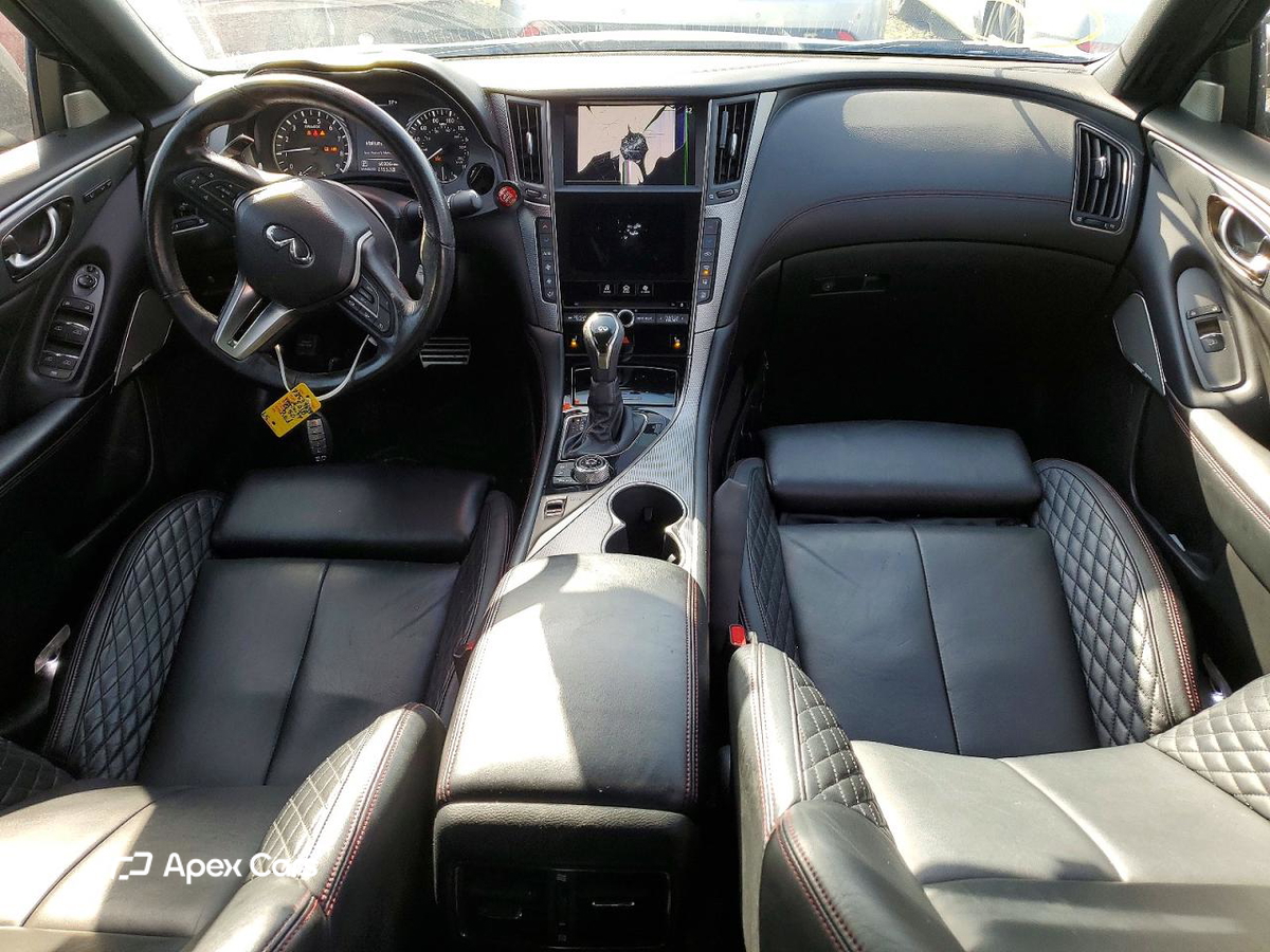 Infiniti Q50 2018