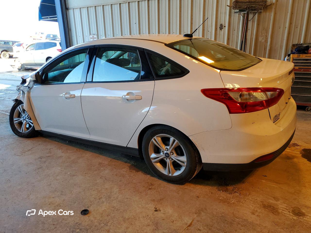Ford Focus 2014