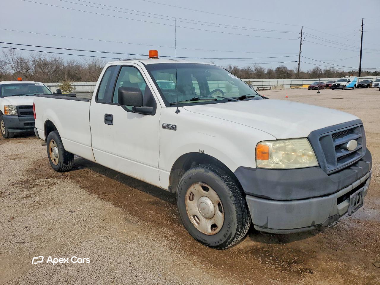 Ford F-150 2008