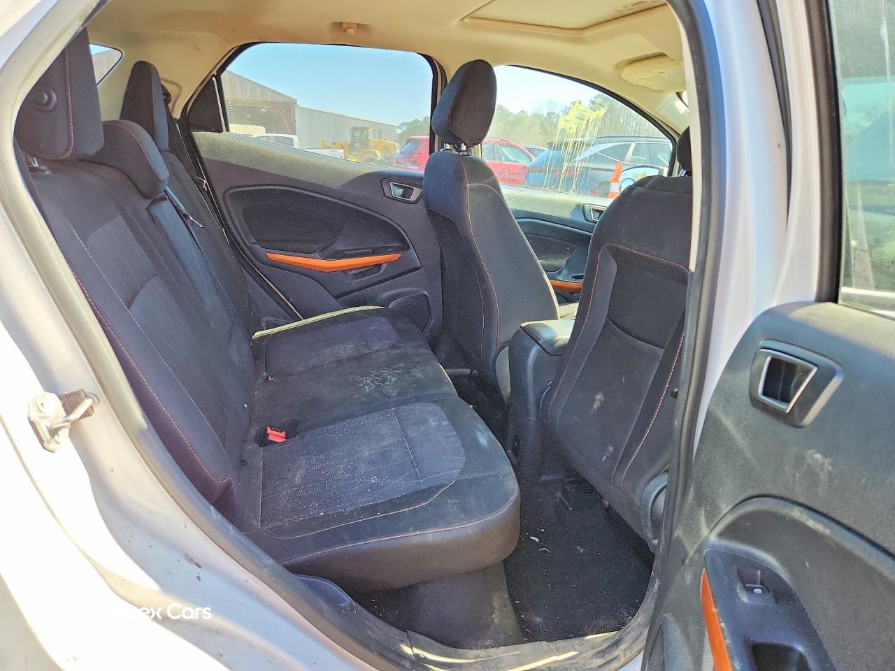 Ford EcoSport 2021