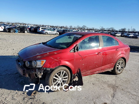 Chevrolet Sonic 2012 - Image 1 of 12
