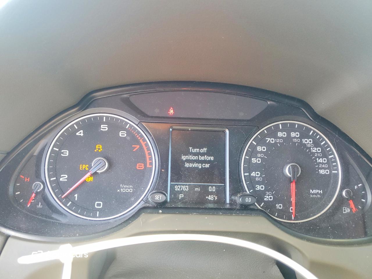 Audi Q5 2016