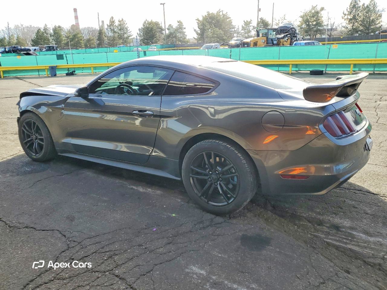 Ford Mustang 2017