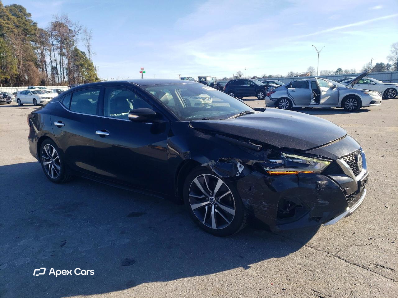Nissan Maxima 2020