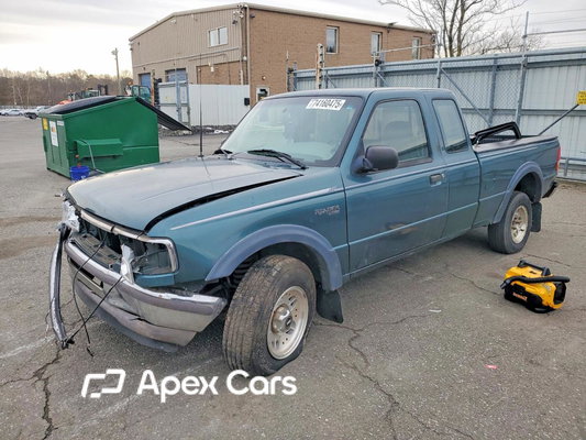 Ford Ranger 1996 - Image 1 of 12