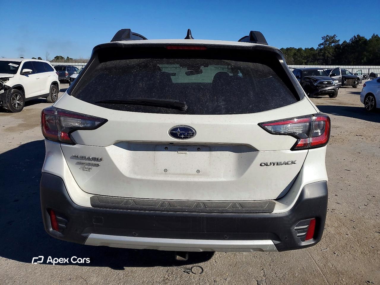 Subaru Outback 2020
