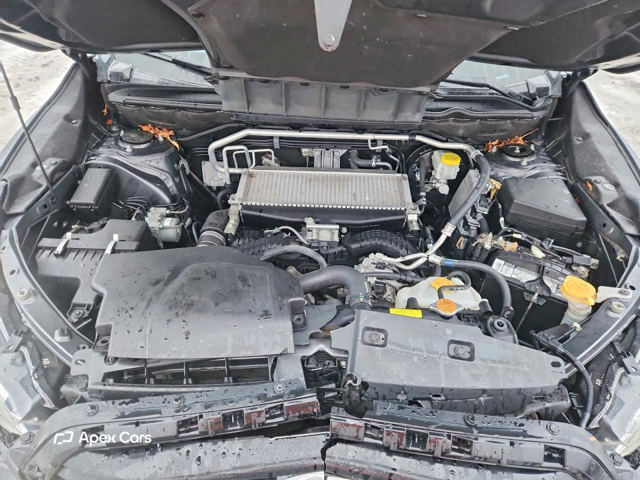 Subaru Ascent 2019