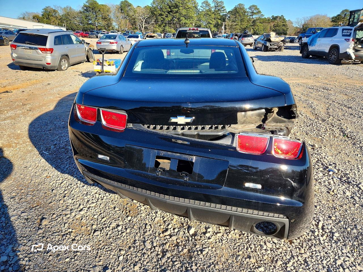 Chevrolet Camaro 2011