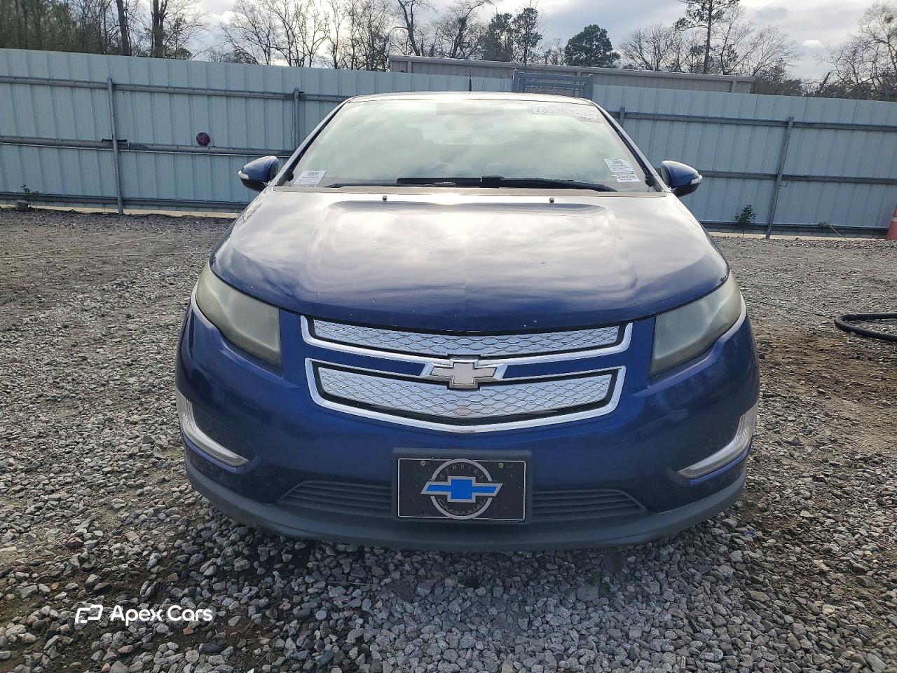 Chevrolet Volt 2013