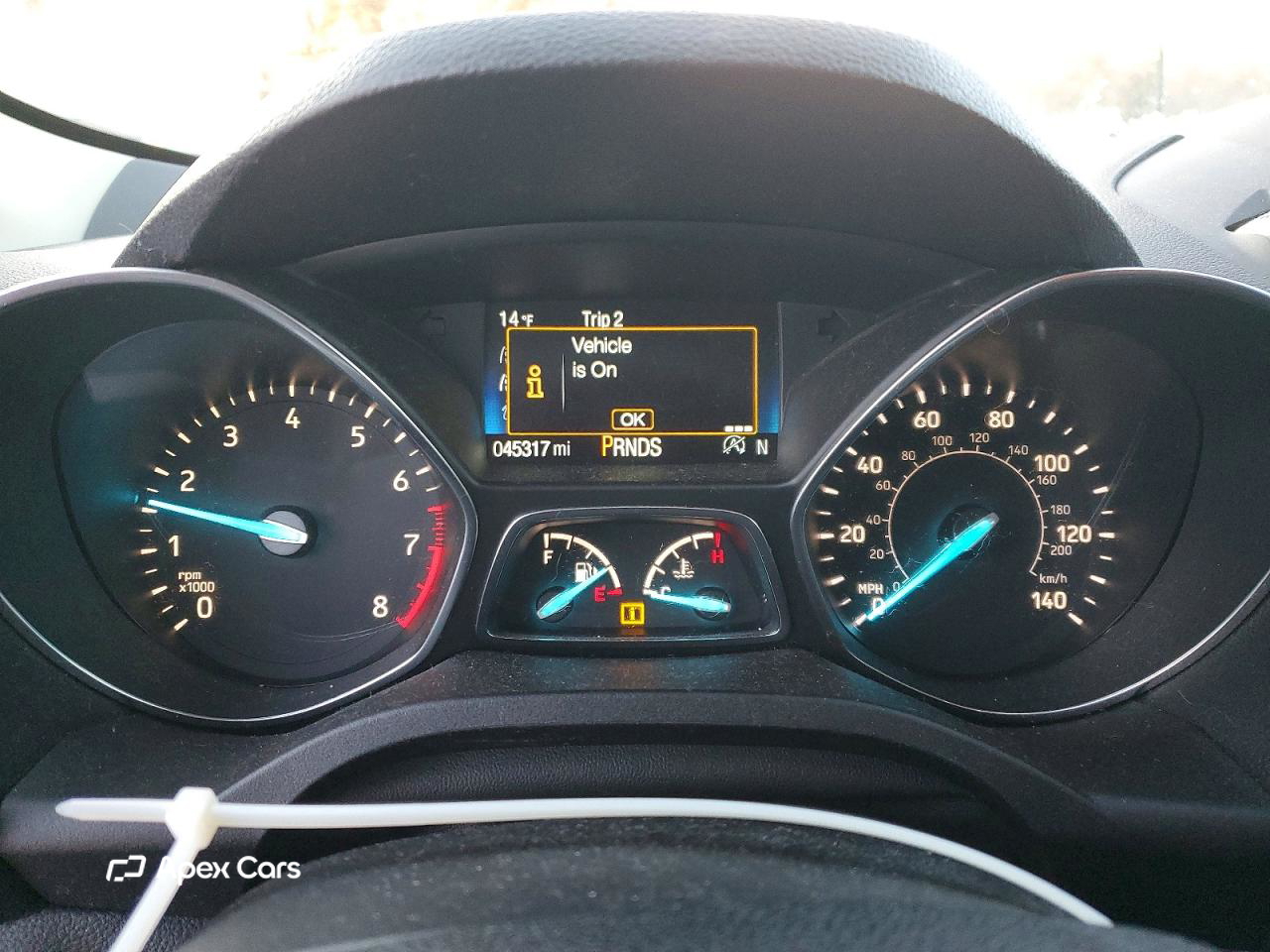 Ford Escape 2019