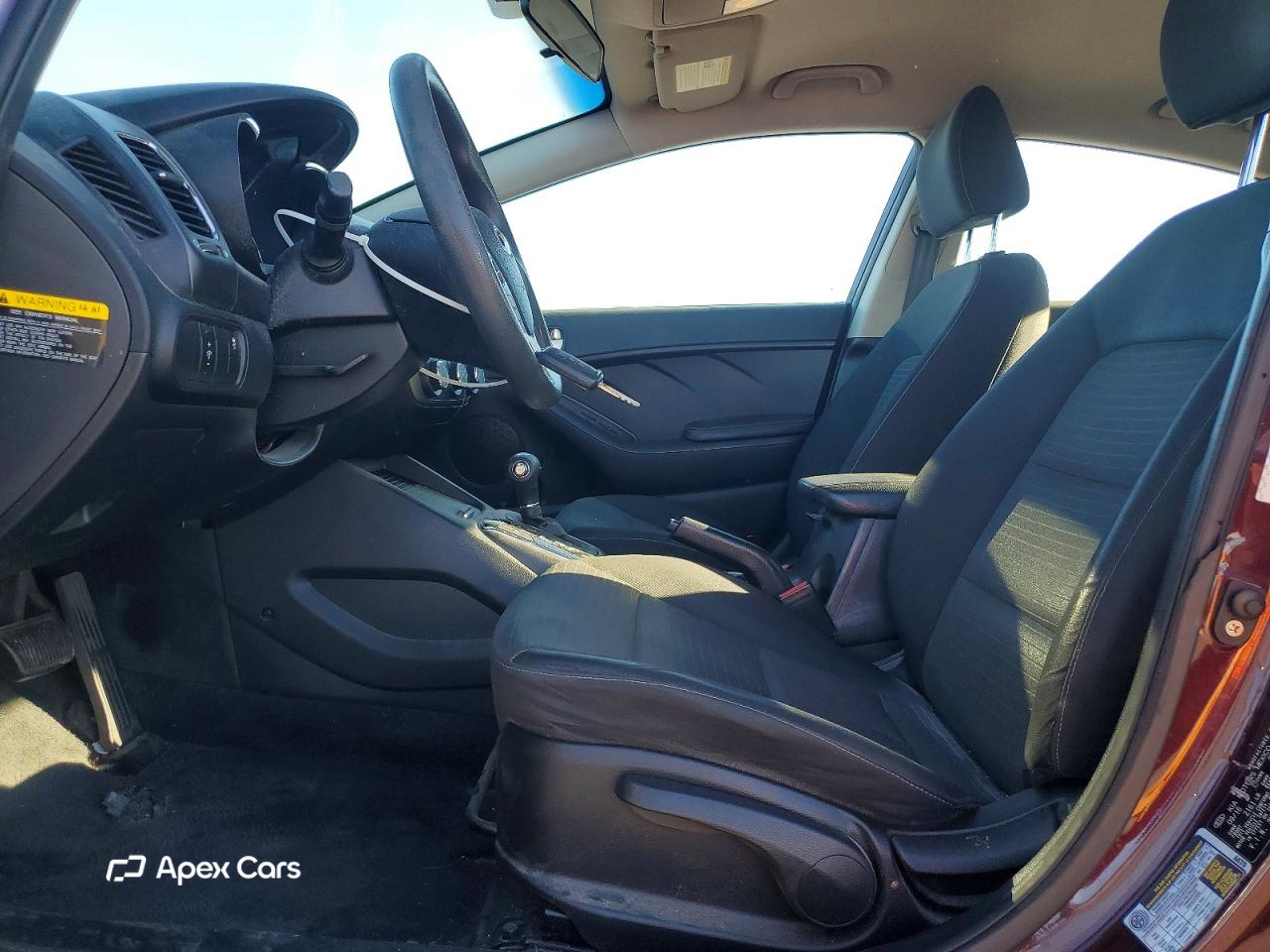 Kia Forte 2017