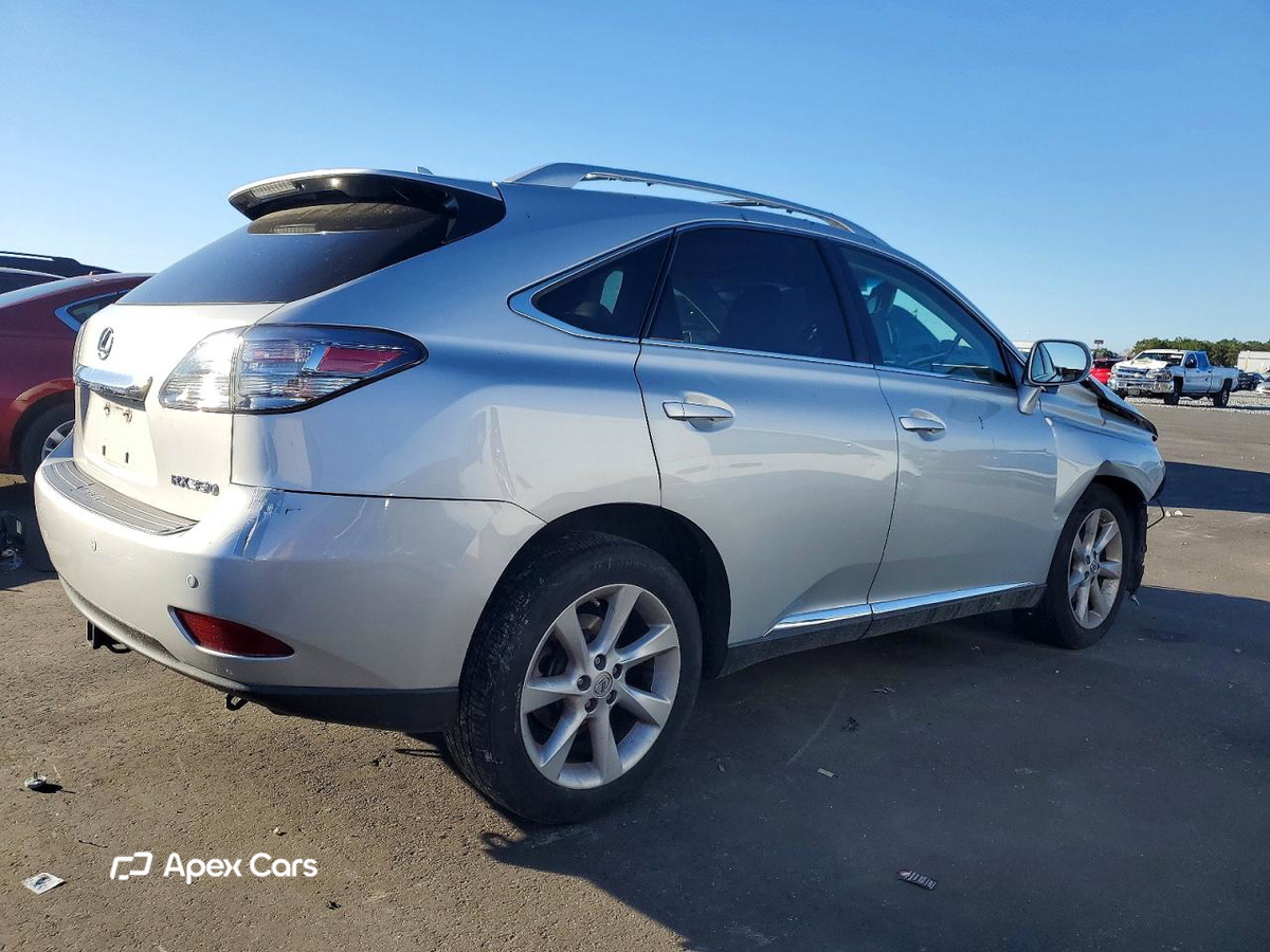 Lexus RX 2012