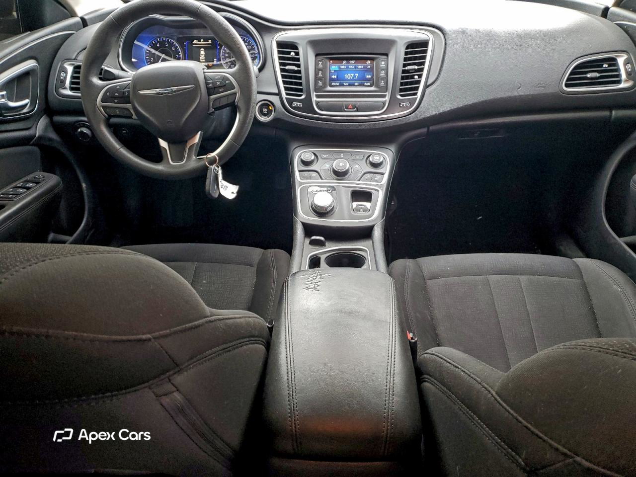 Chrysler 200 2016