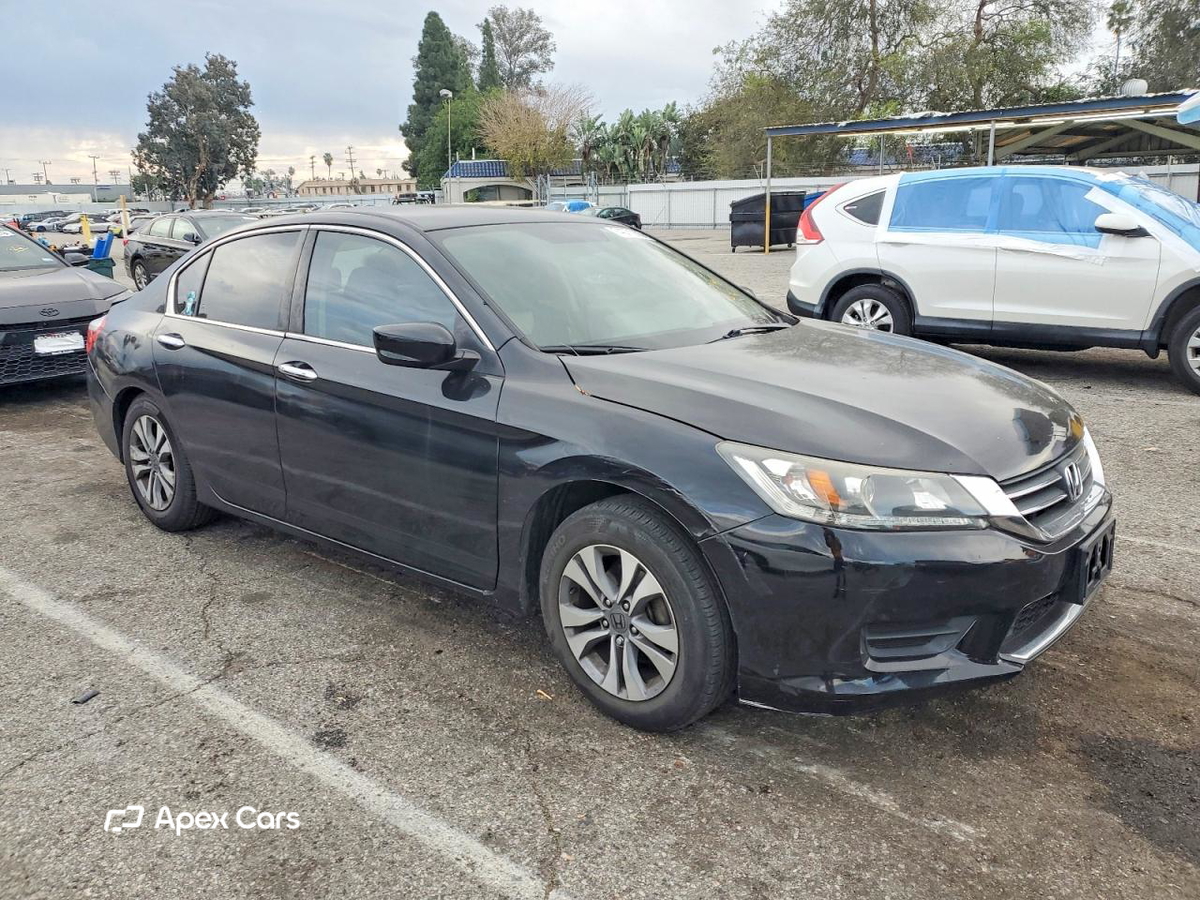 Honda Accord 2015