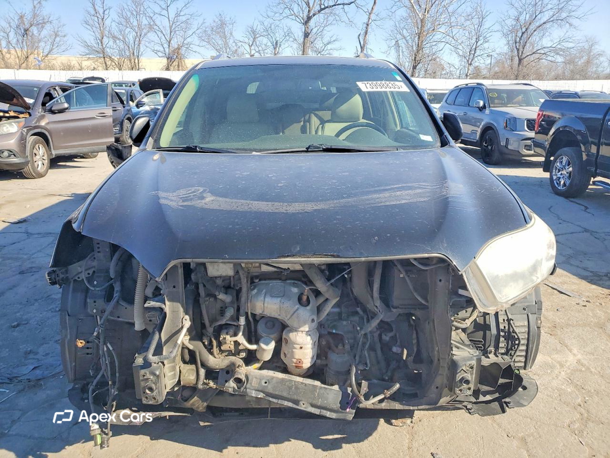 Toyota Highlander 2010