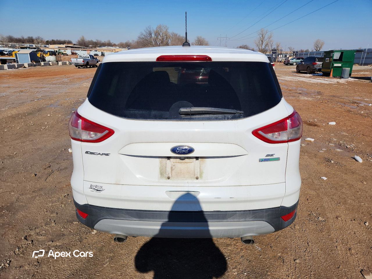 Ford Escape 2014